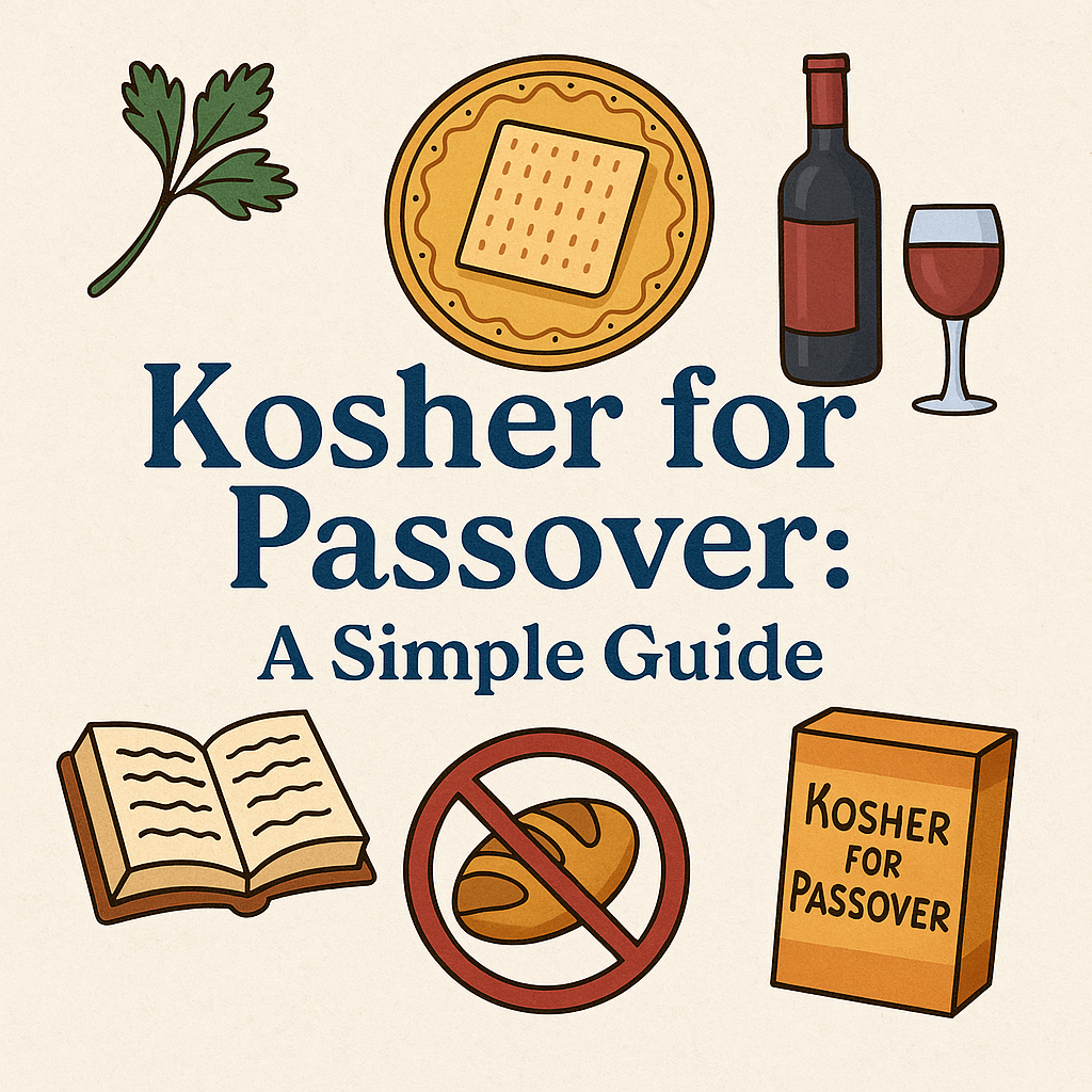 Kosher for Passover: A Simple Guide