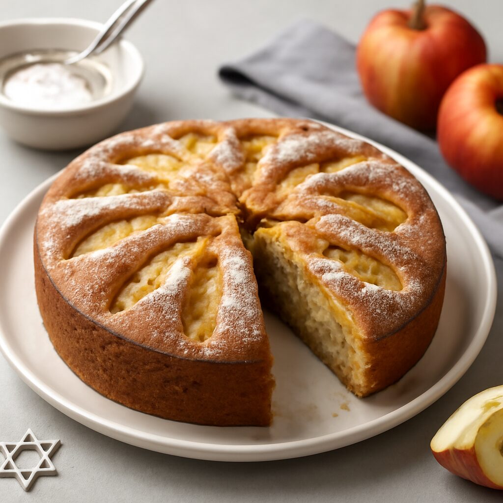 Apple Cake