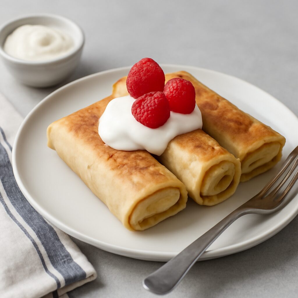 Blintzes