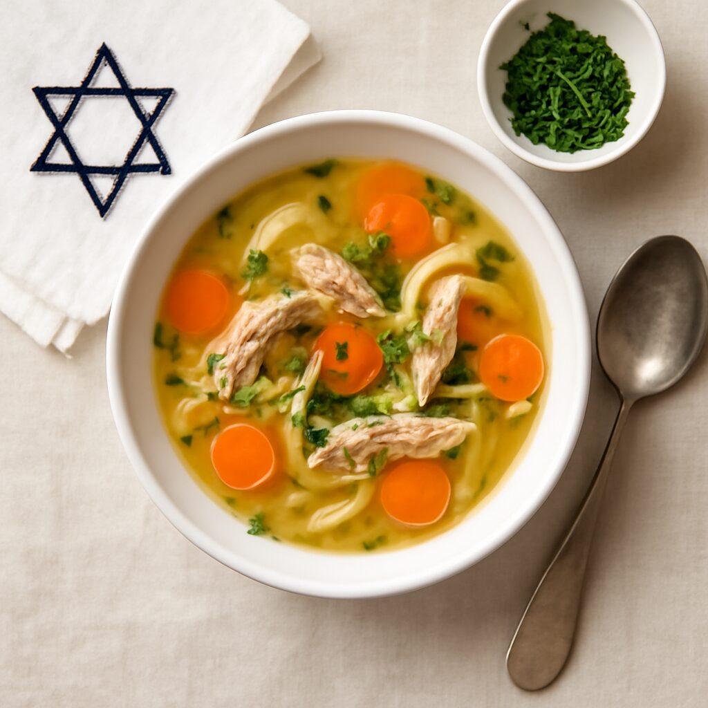 Chicken Soup