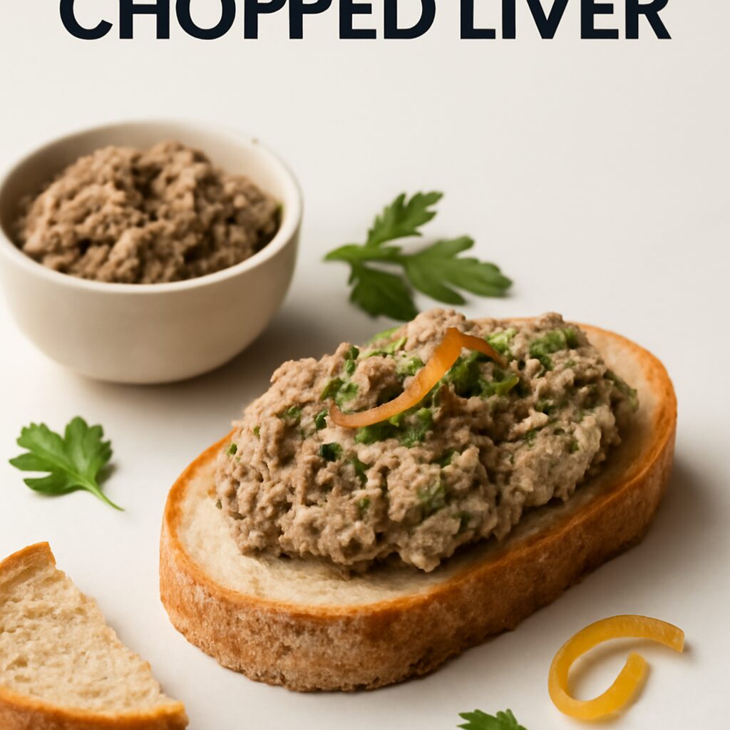 Chopped Liver