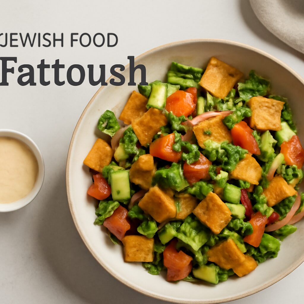 Fattoush
