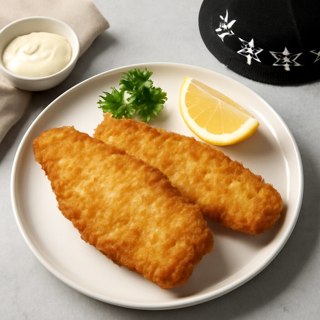 Fried Fish