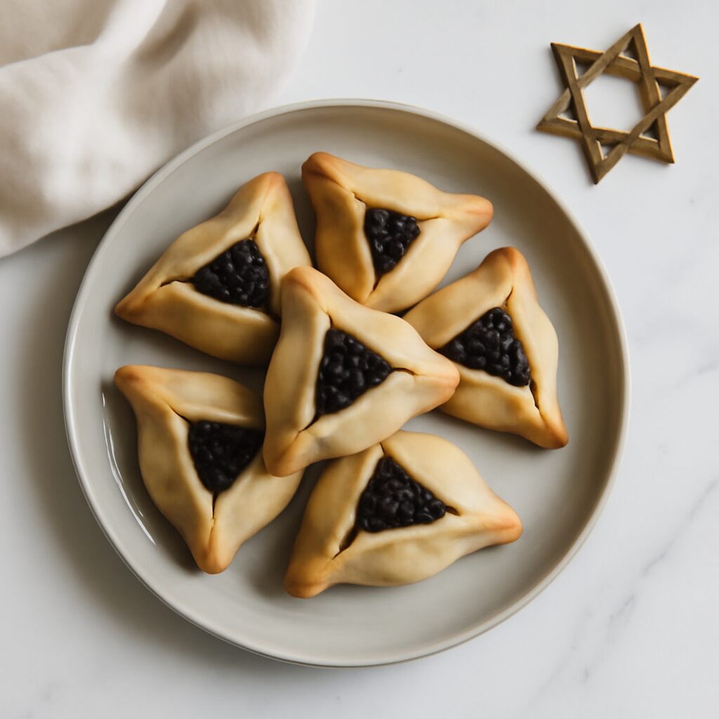 Hamantaschen