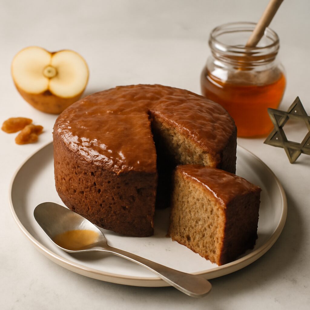 Honey Cake