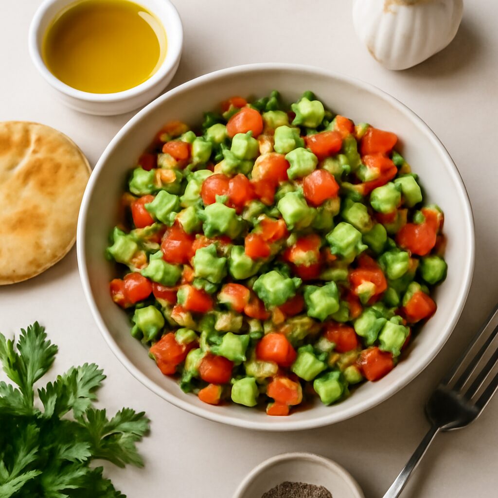 Israeli Salad