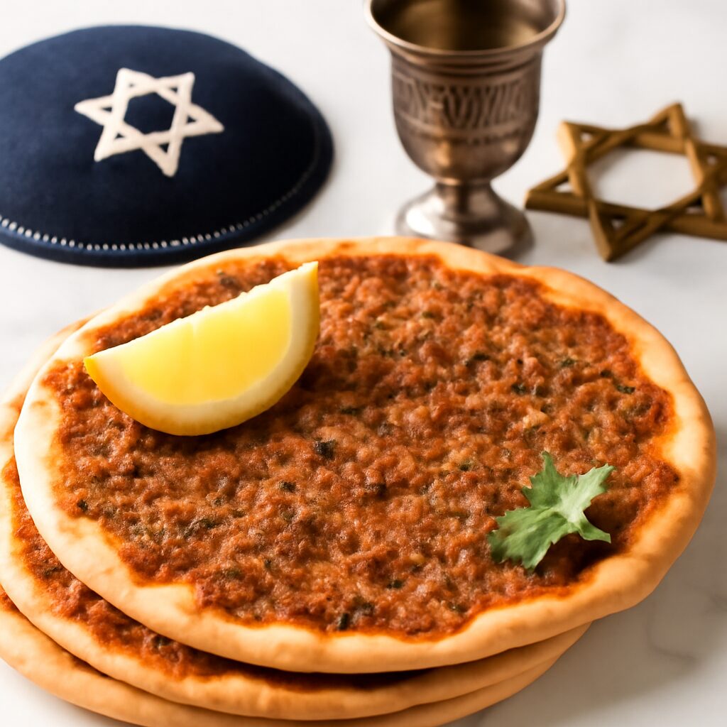 Lahmajun