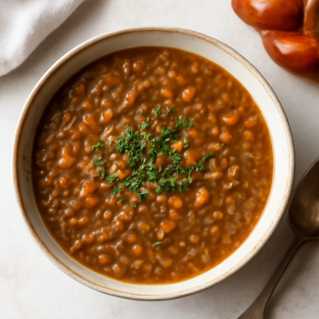 Lentil Soup