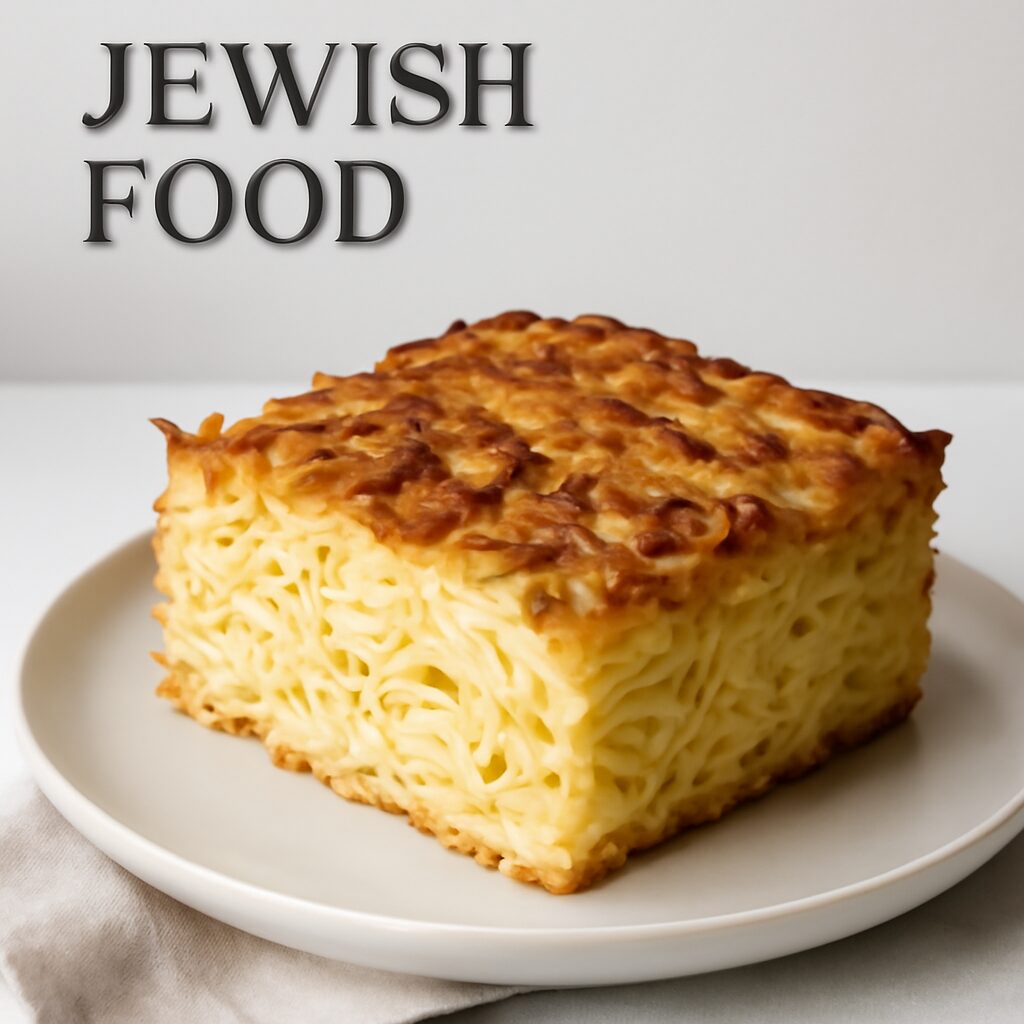 Lokshen Kugel