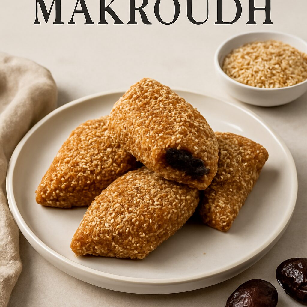 Makroudh