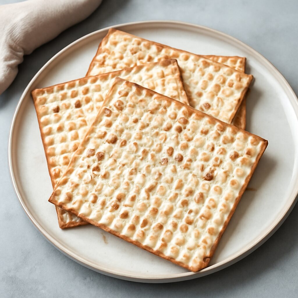 Matzah Crackers