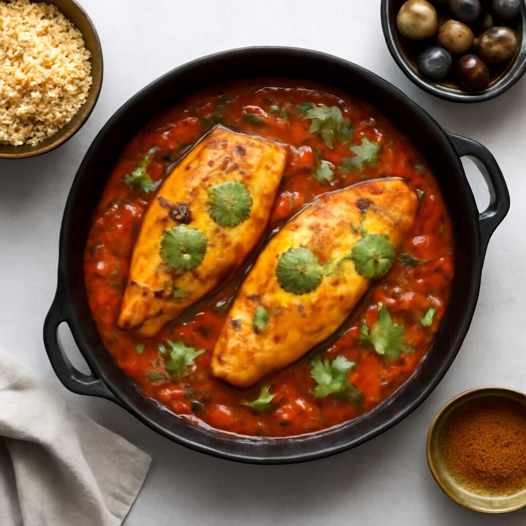Moroccan Fish
