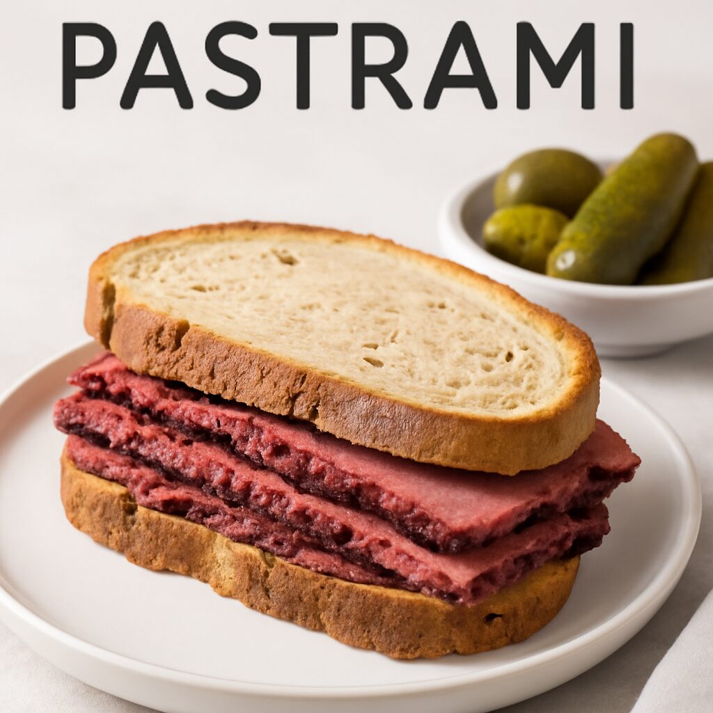 Pastrami