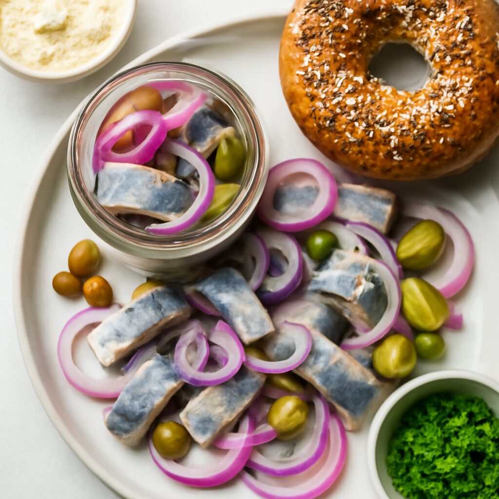 Pickled Herring
