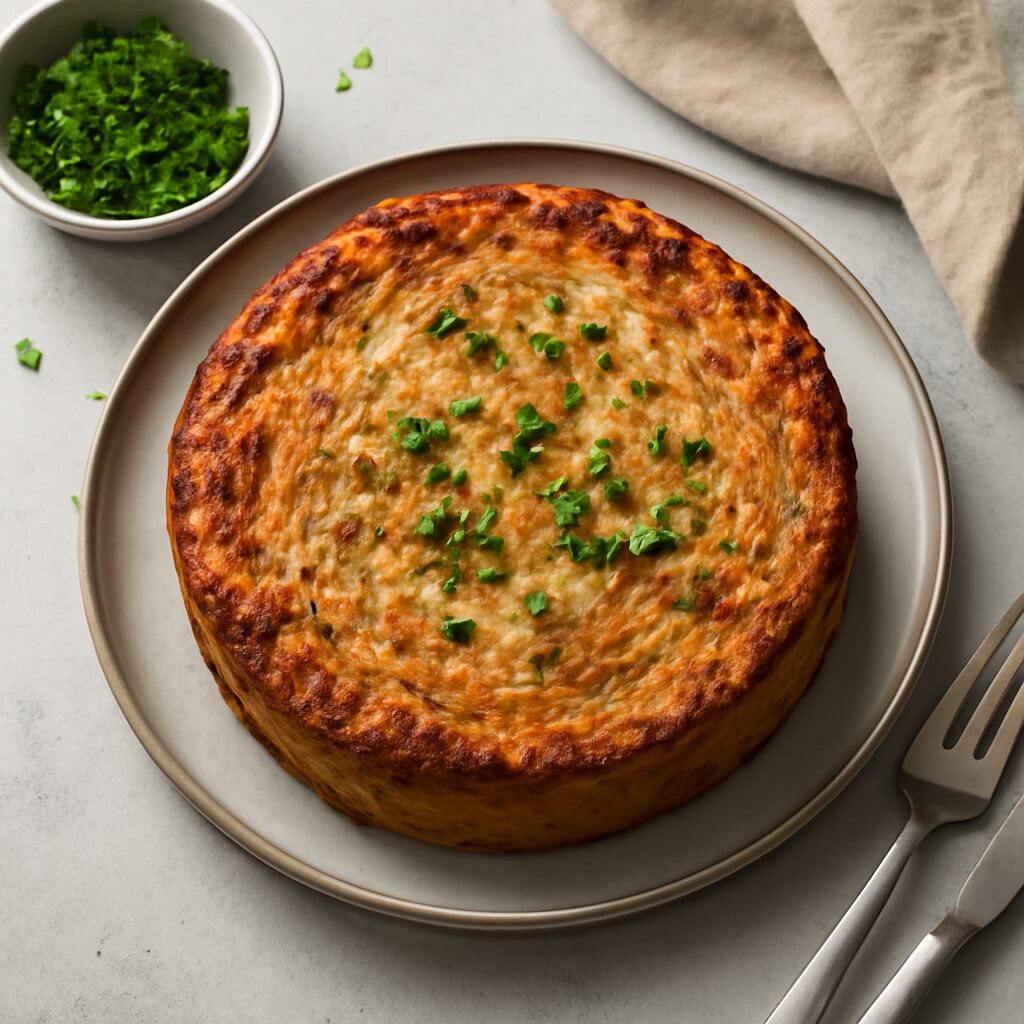 Potato Kugel