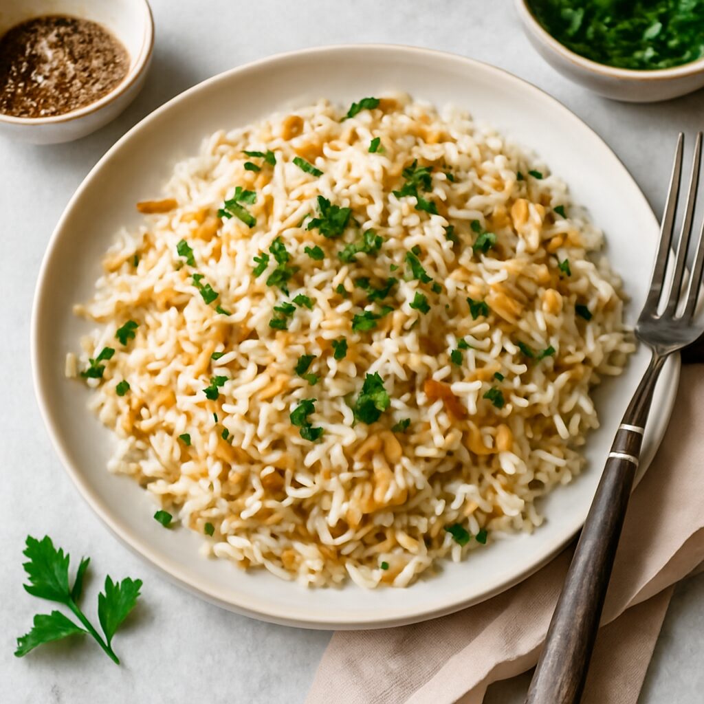Rice Pilaf