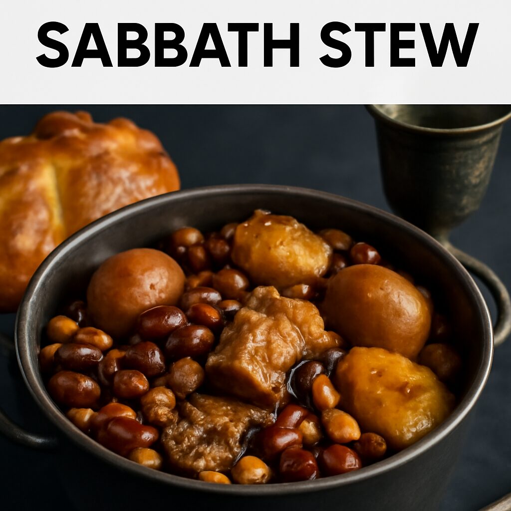 Sabbath Stew