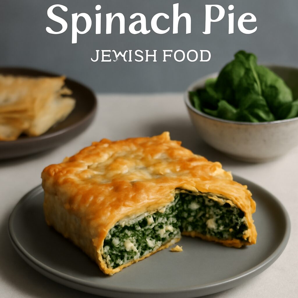 Spinach Pie