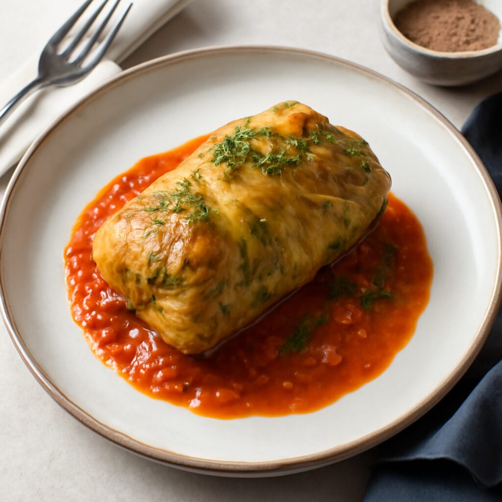Stuffed Cabbage