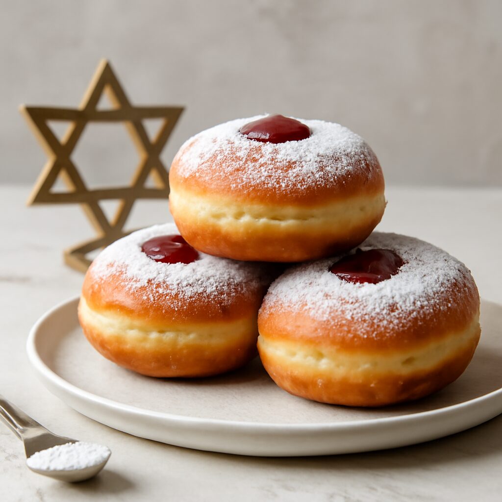 Sufganiyot