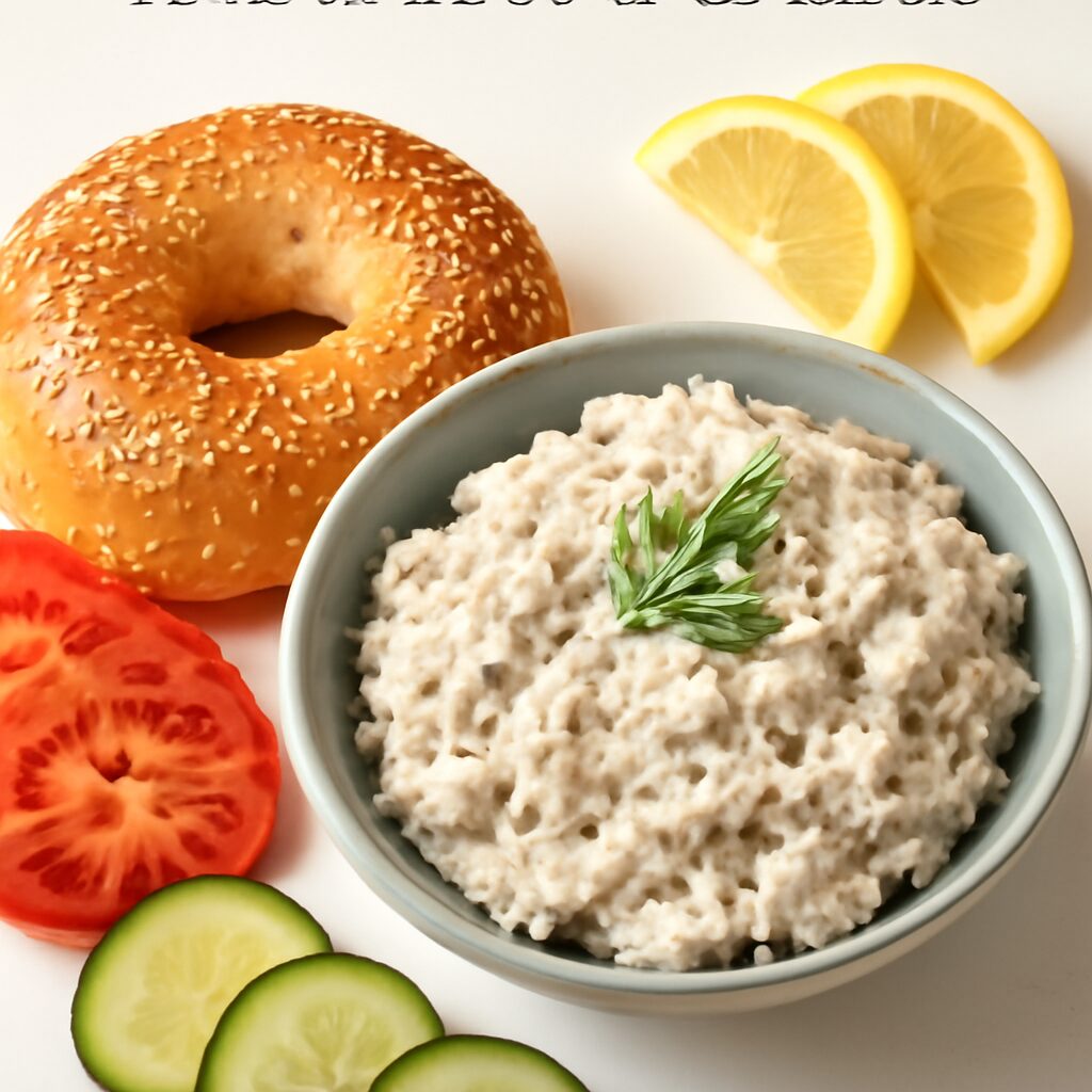 Whitefish Salad